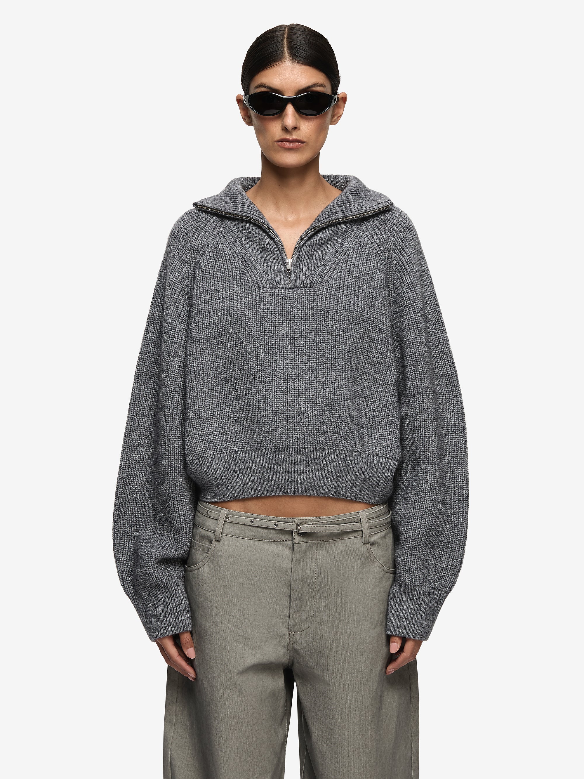 ALAMO PANT - CHARCOAL - Image 3