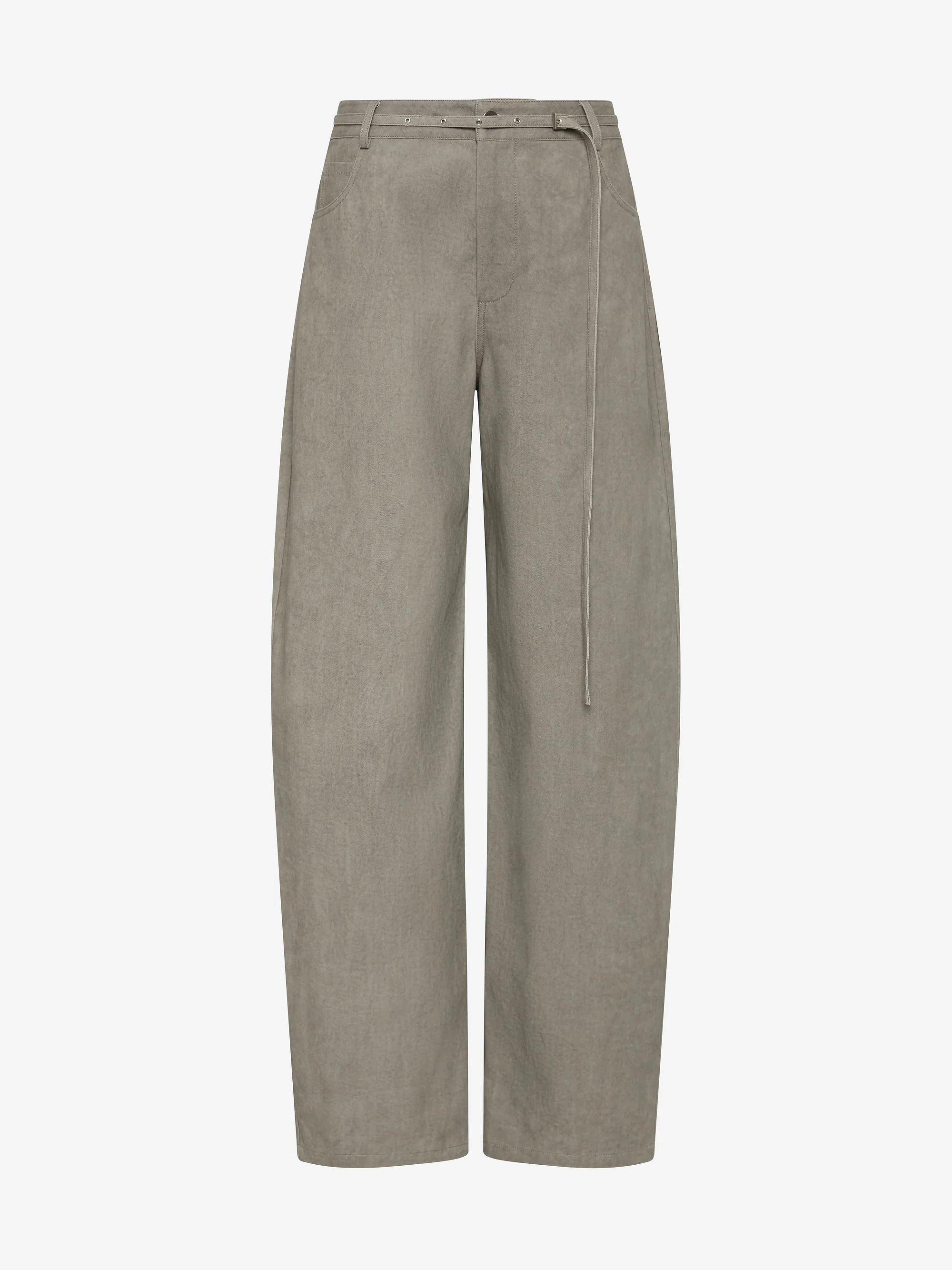 ALAMO PANT - CHARCOAL - Image 7