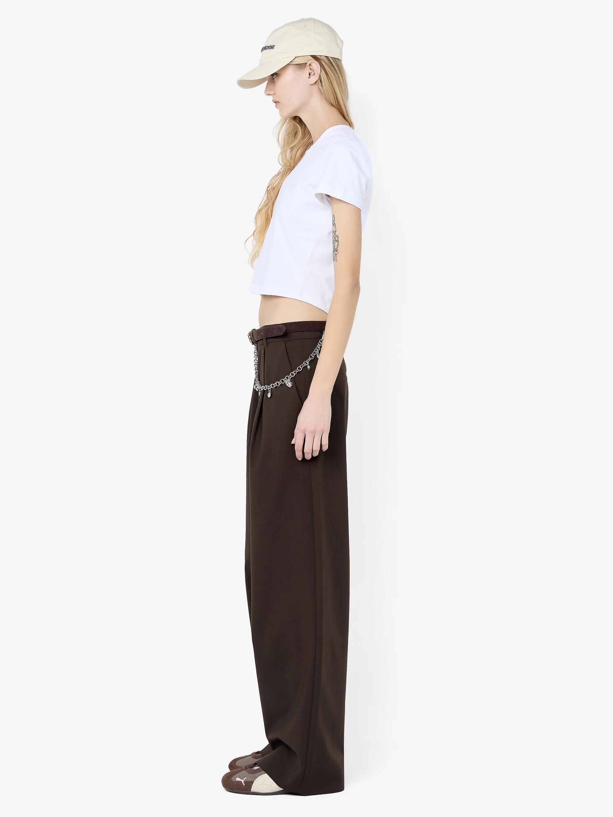 ALBI PANT - ESPRESSO - Image 3