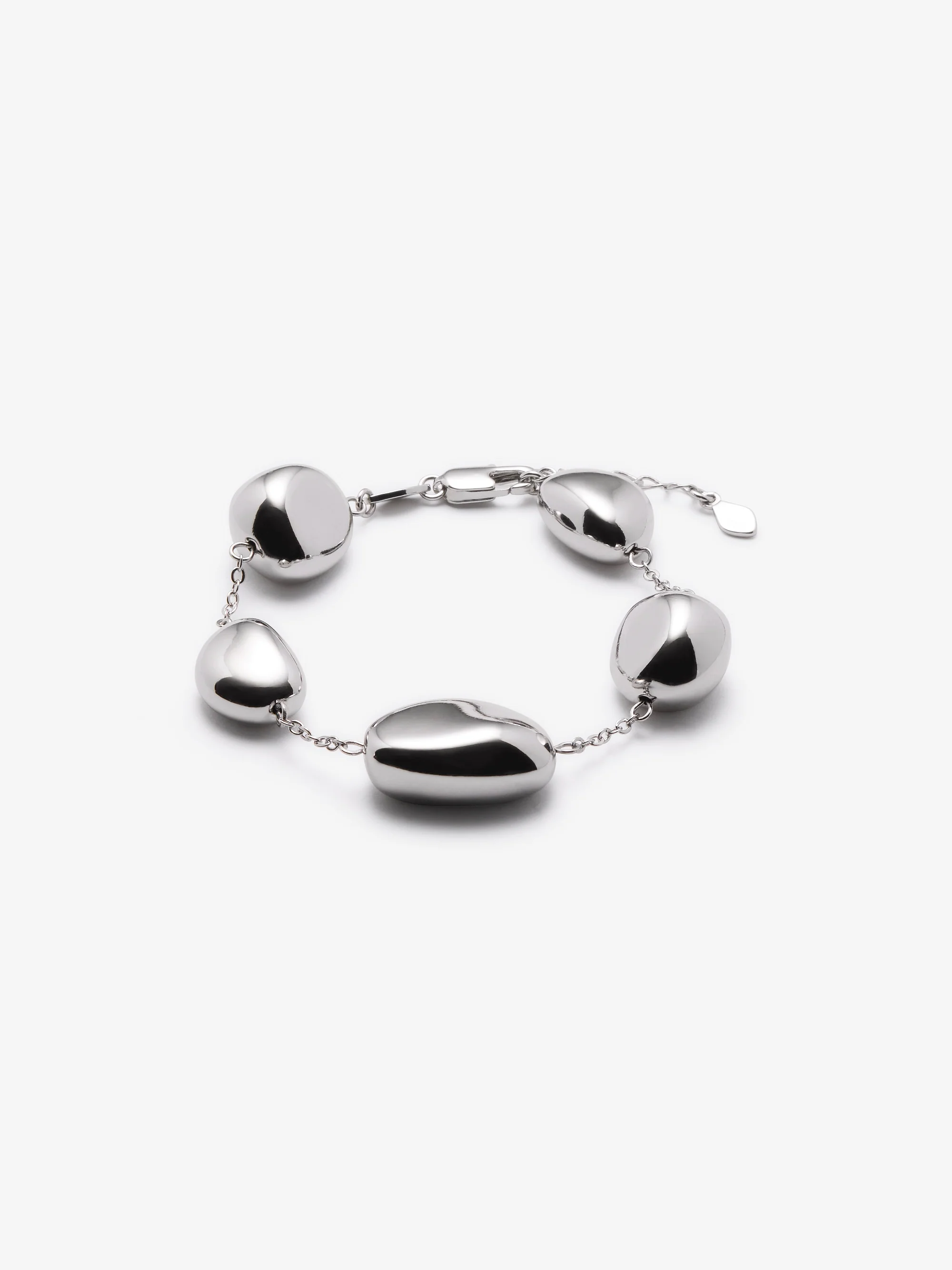 ALEXA BRACELET  - SILVER