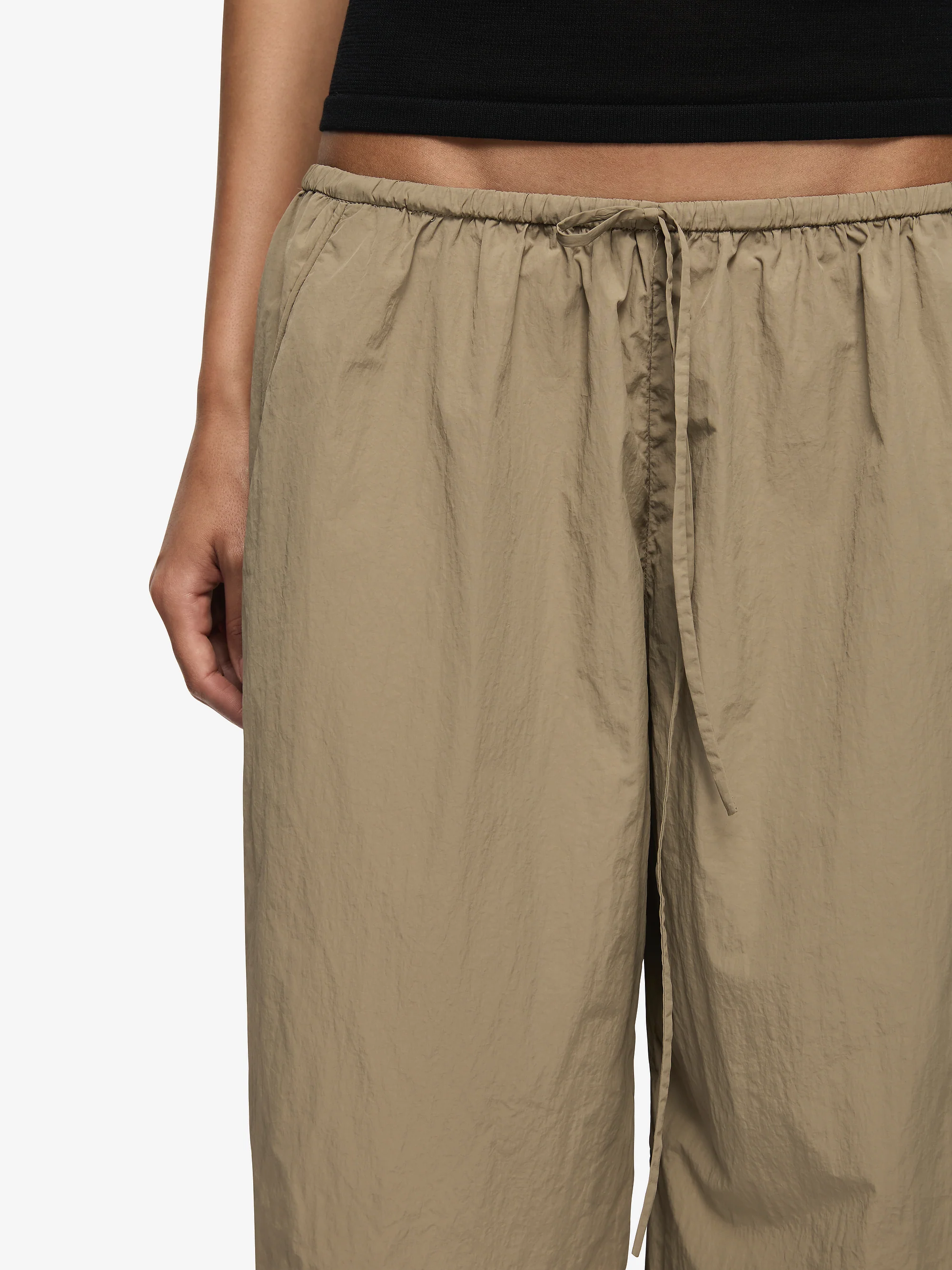BASTIEN PANT - TAUPE - Image 2