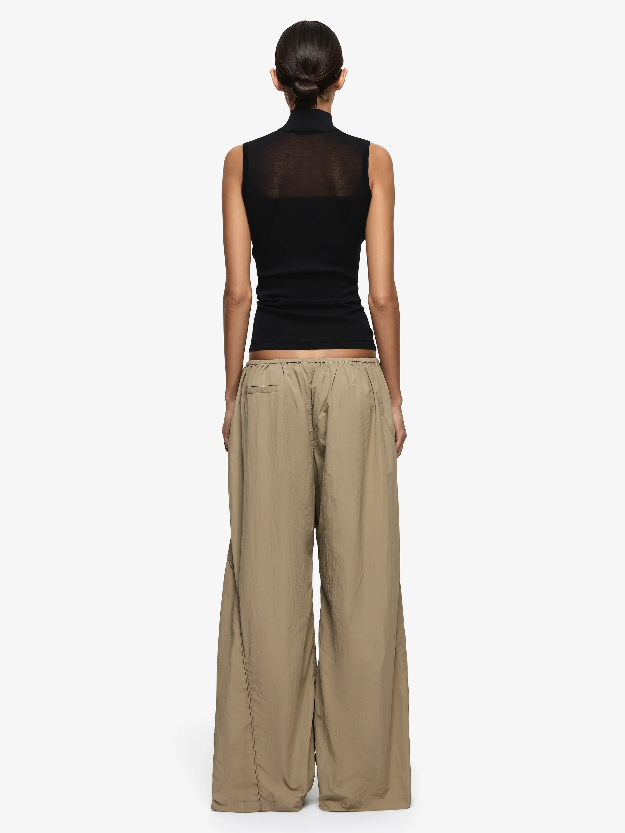 BASTIEN PANT - TAUPE - Image 4