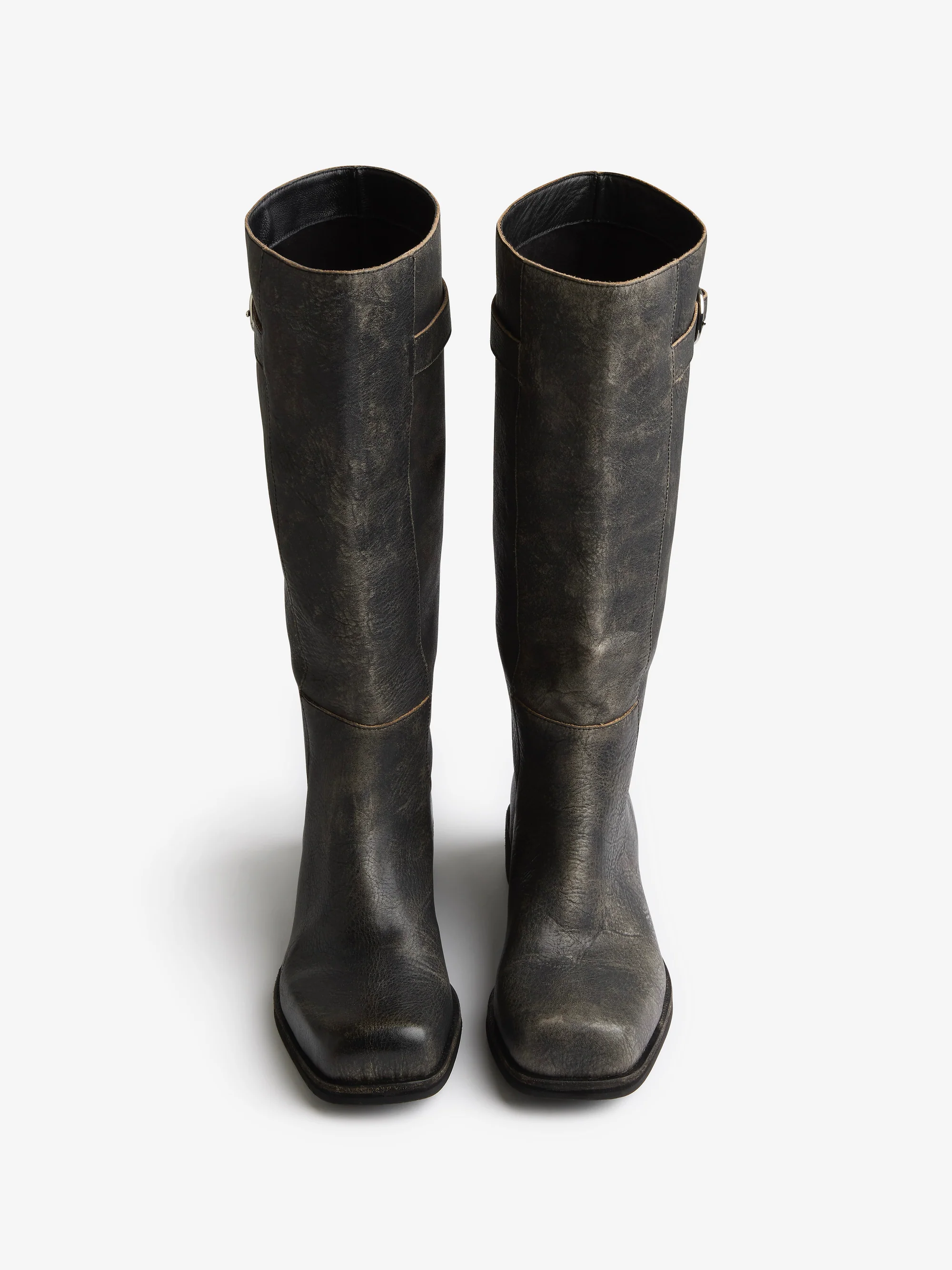 CALLUM BOOT - BLACK/GREY - Image 5