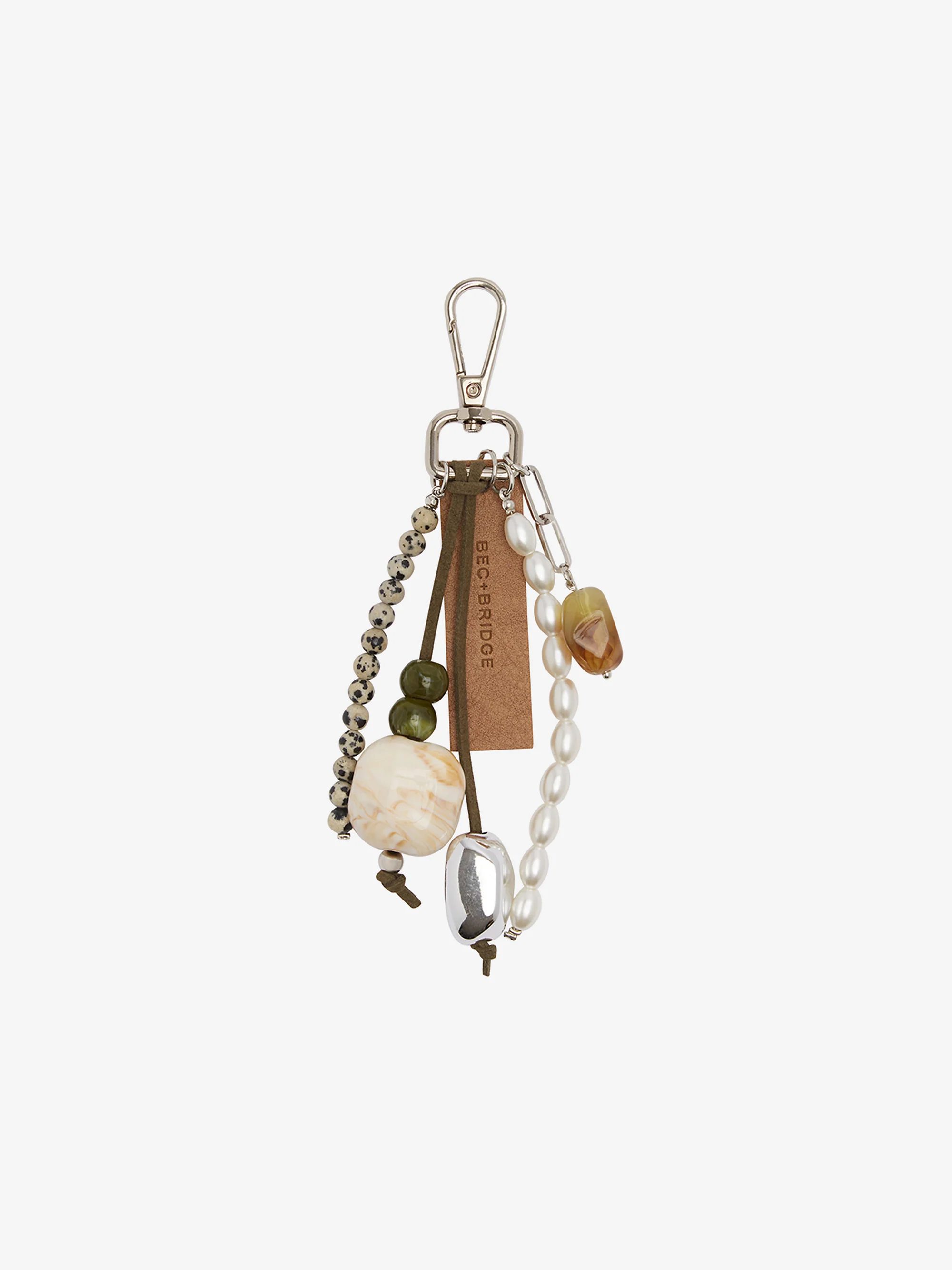 CORA BAG CHARM - MULTICOLOUR