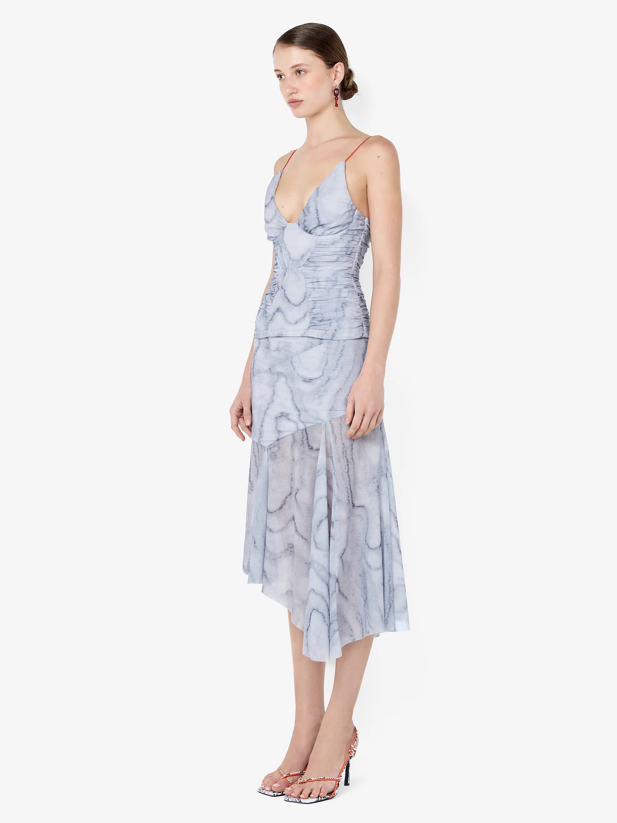 ETIENNE TOP - WOODGRAIN - Image 2