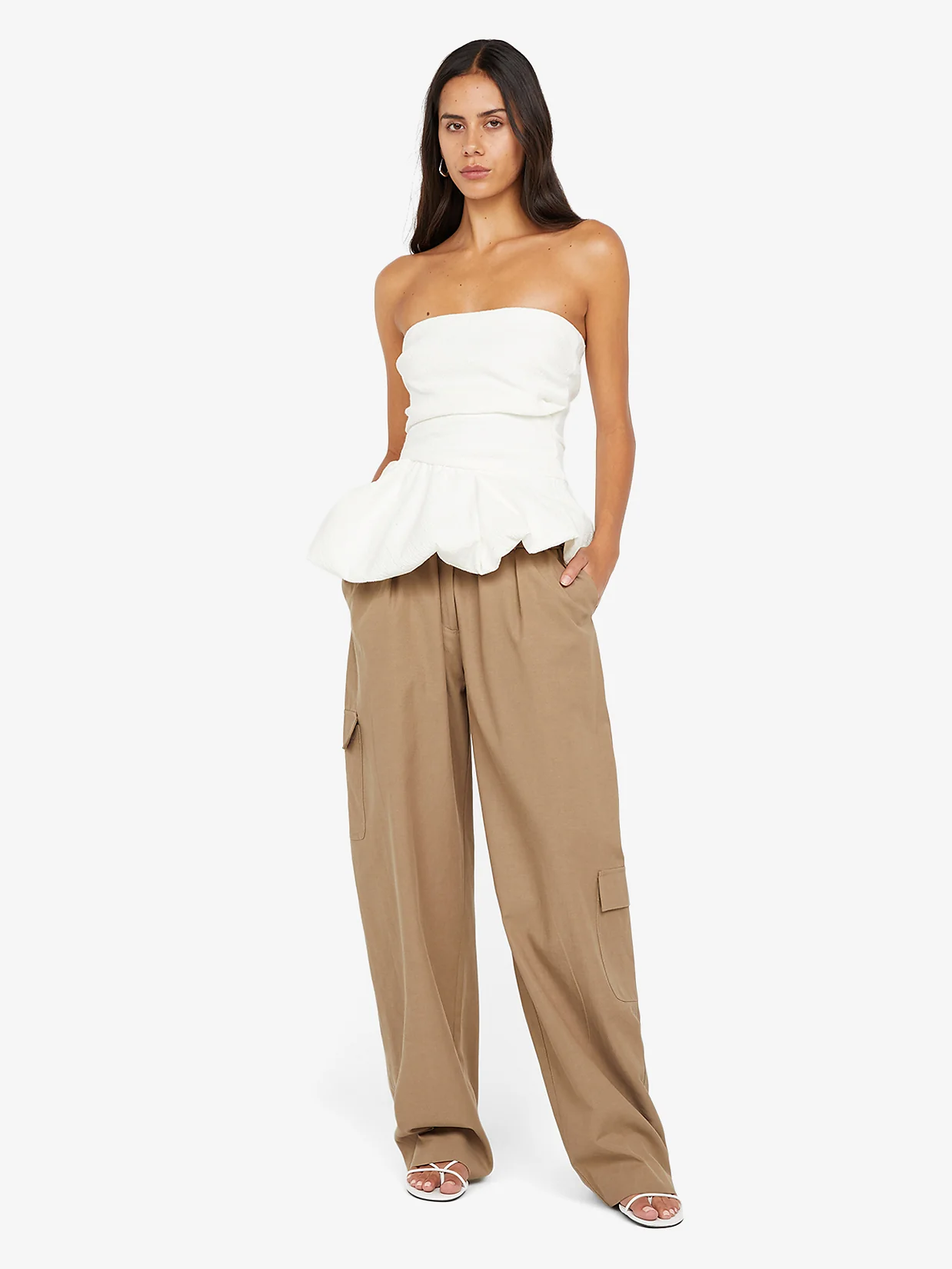 FINN UTILITY PANT  - OLIVE