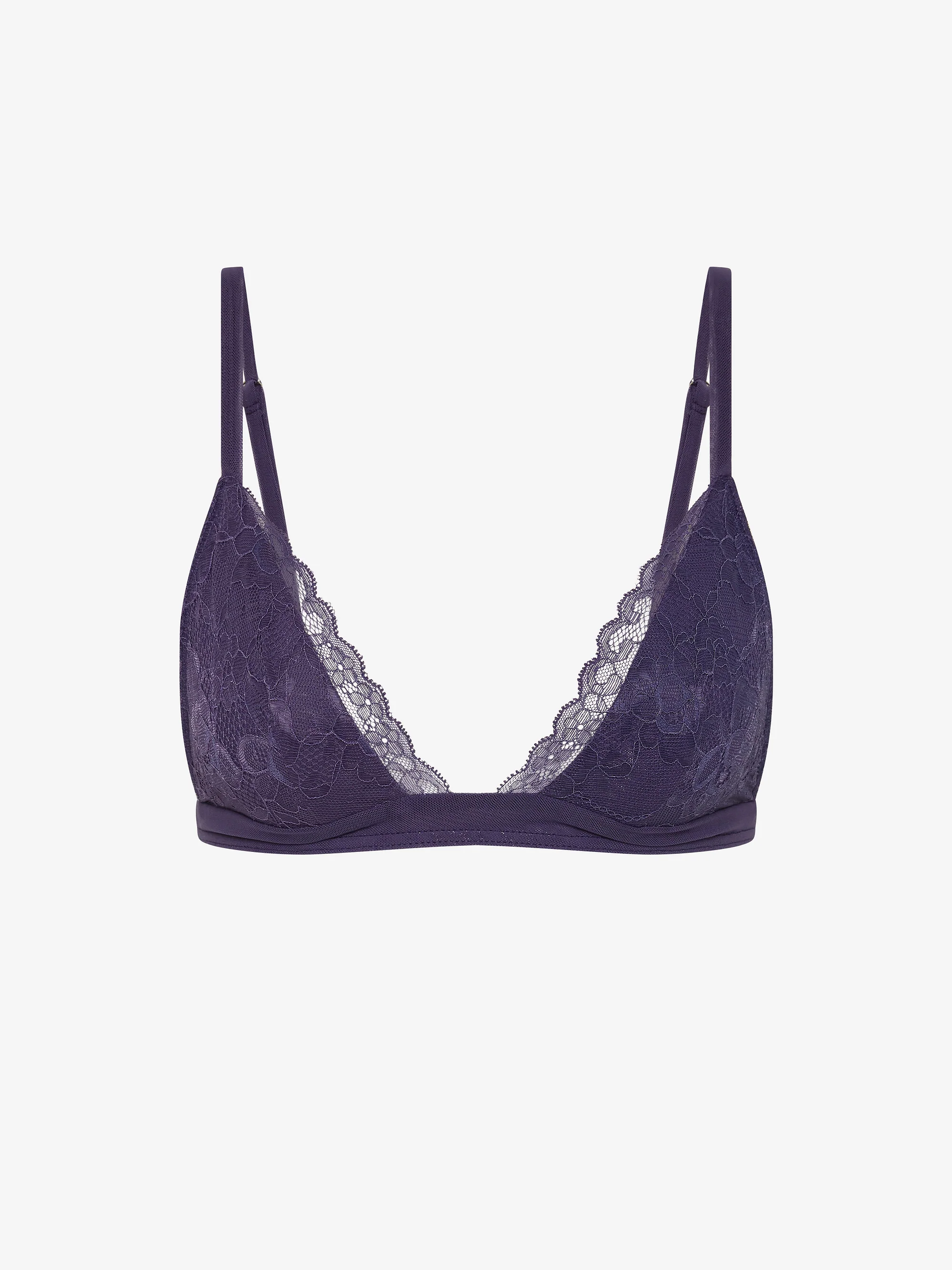 FLEUR BRALETTE  - AMETHYST - Image 4