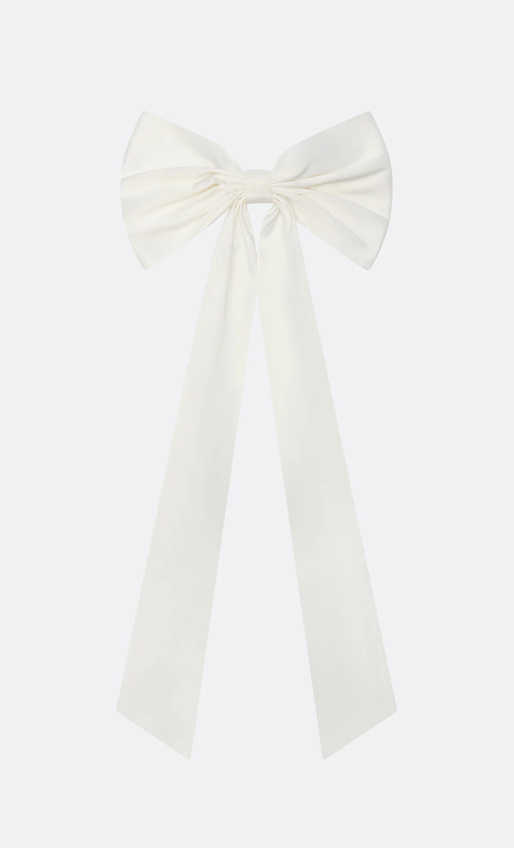 GISELLE BOW - WHITE