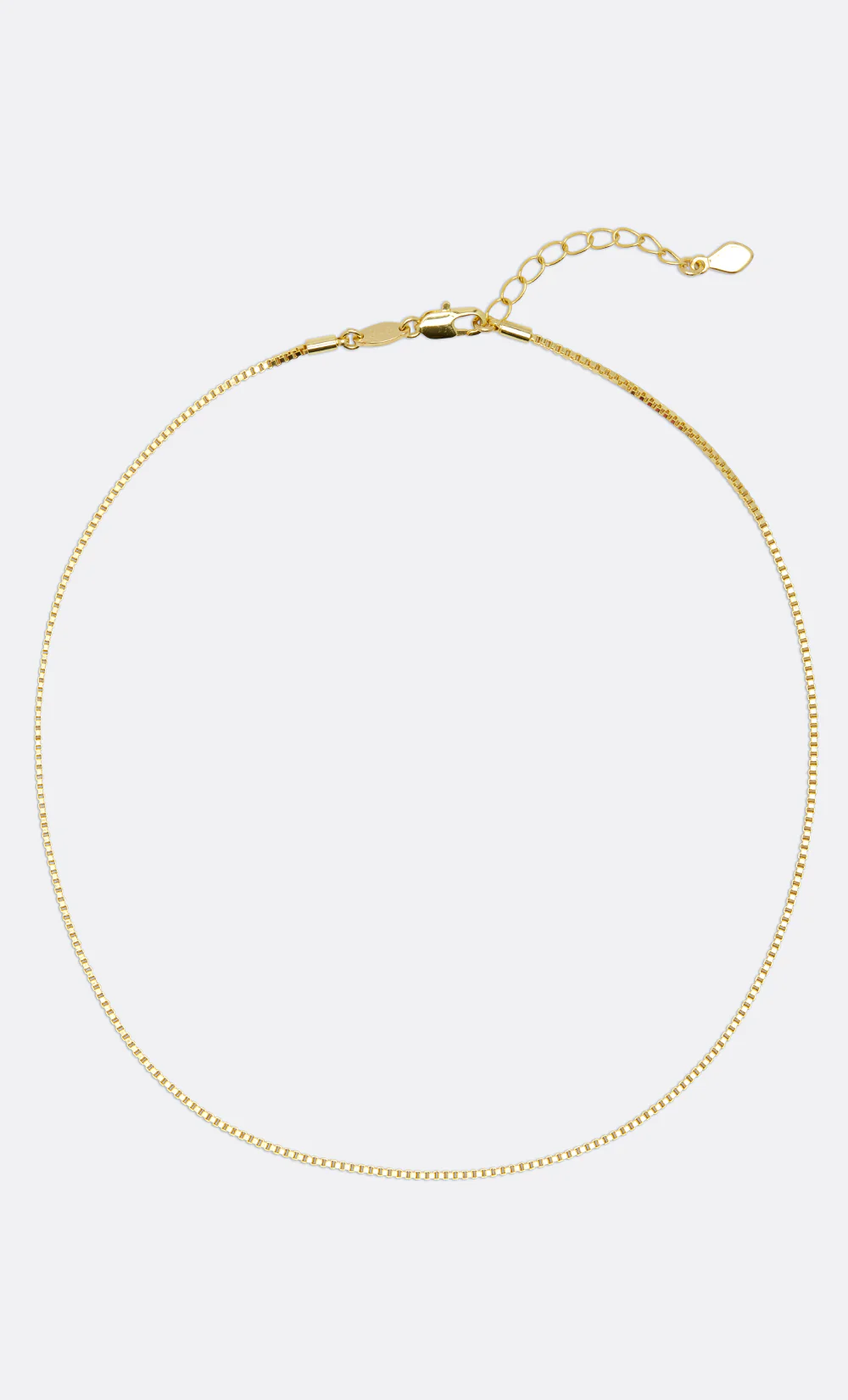 ILLIANA NECKLACE - GOLD