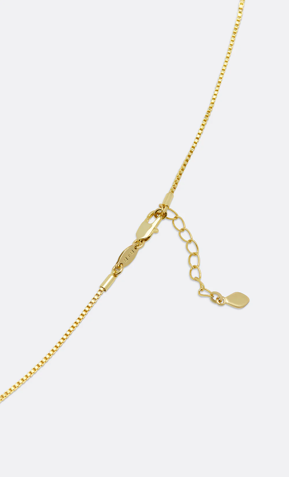 ILLIANA NECKLACE - GOLD - Image 2