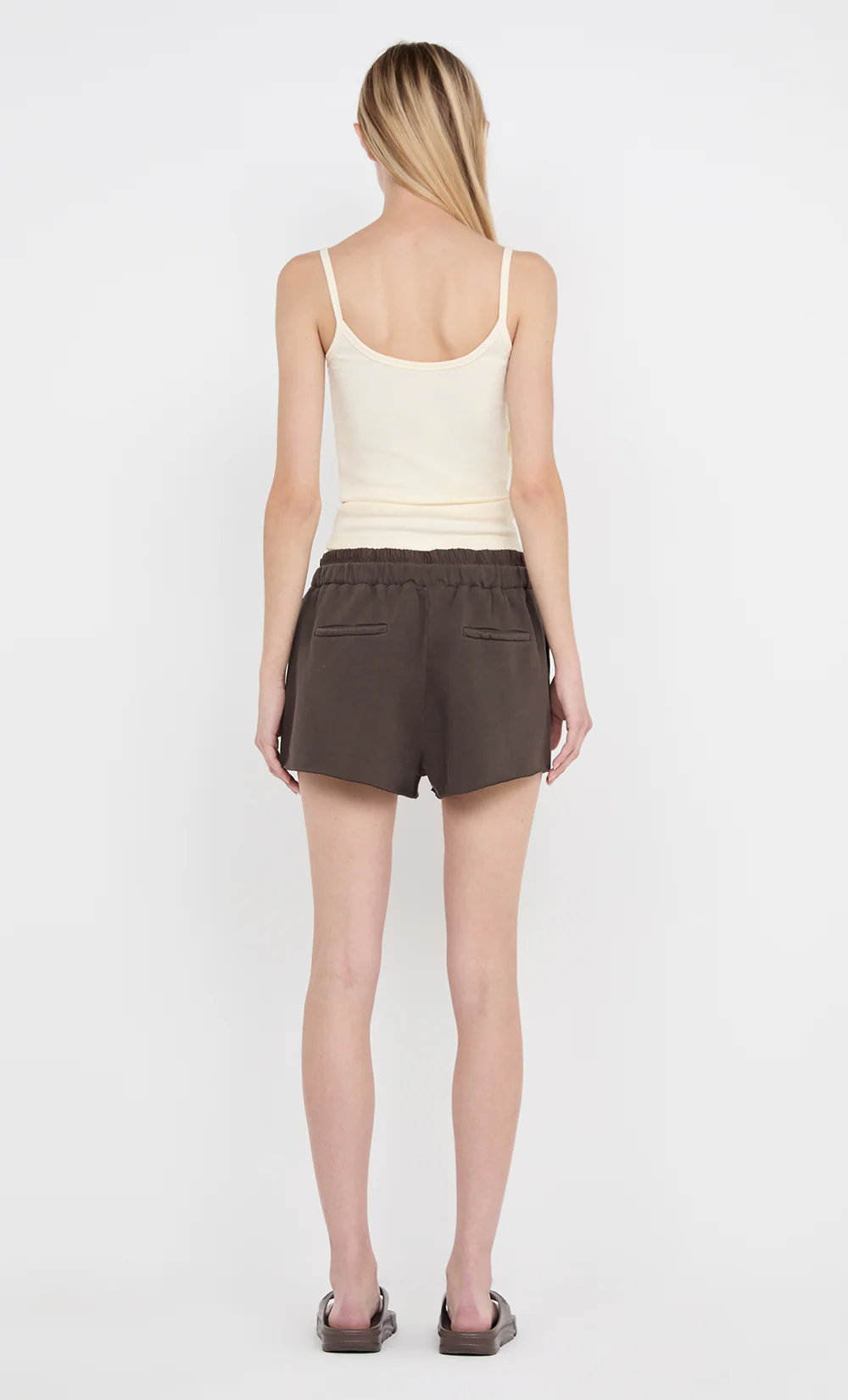 IONE SINGLET - BUTTERCREAM - Image 3