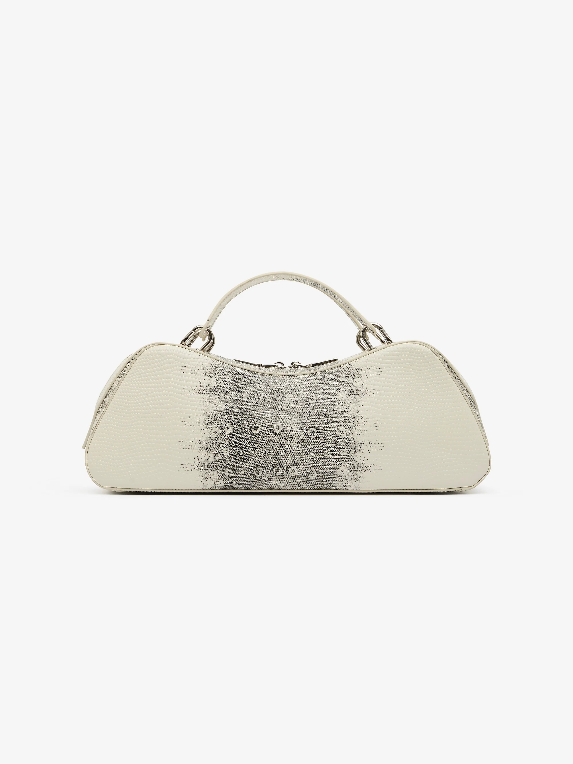 IVANA BAG - LIZARD LEATHER