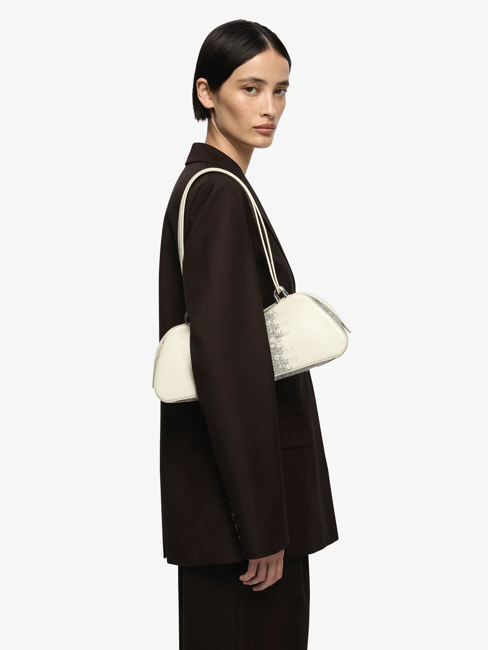 IVANA BAG - LIZARD LEATHER - Image 2
