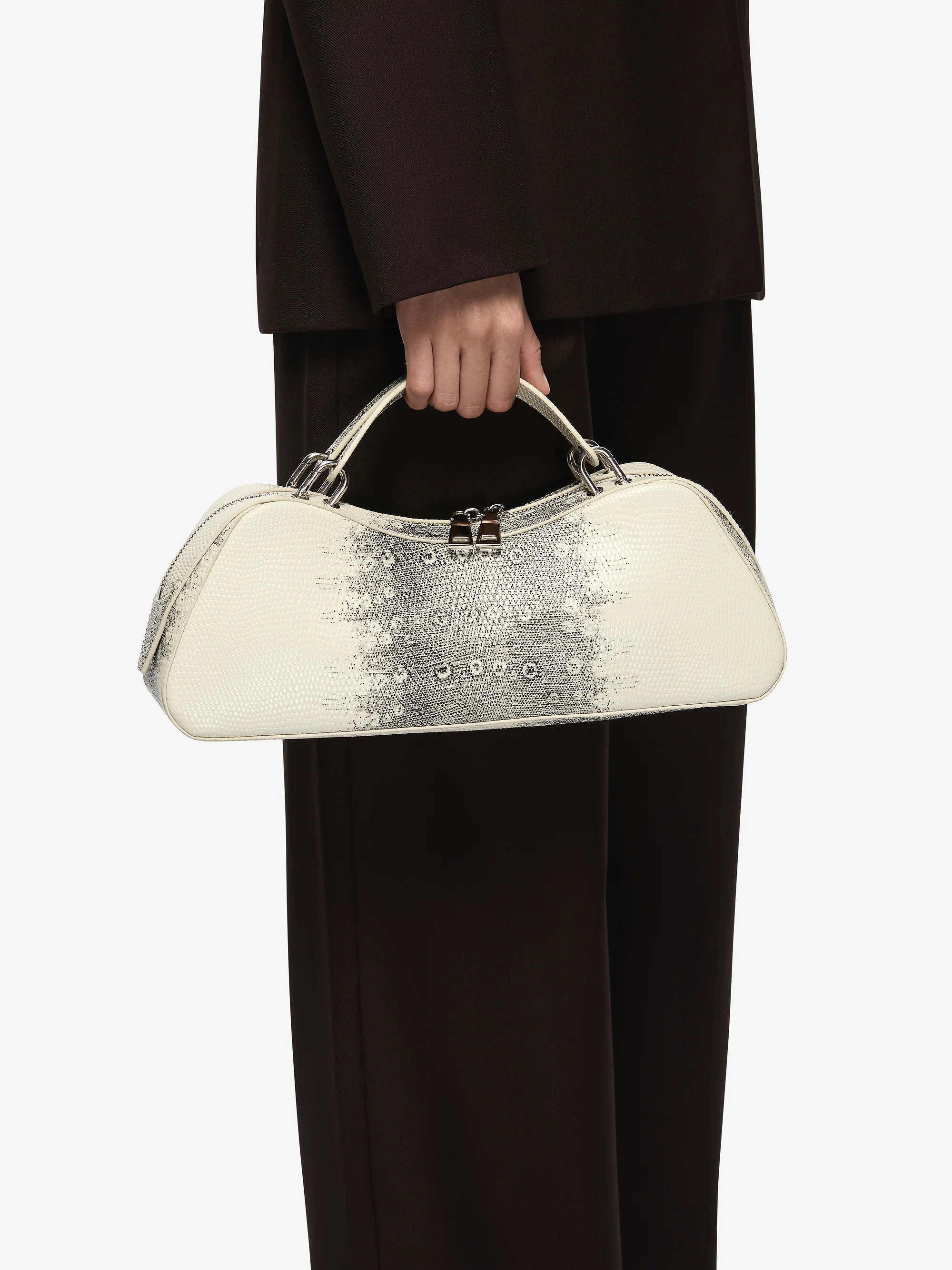 IVANA BAG - LIZARD LEATHER - Image 4