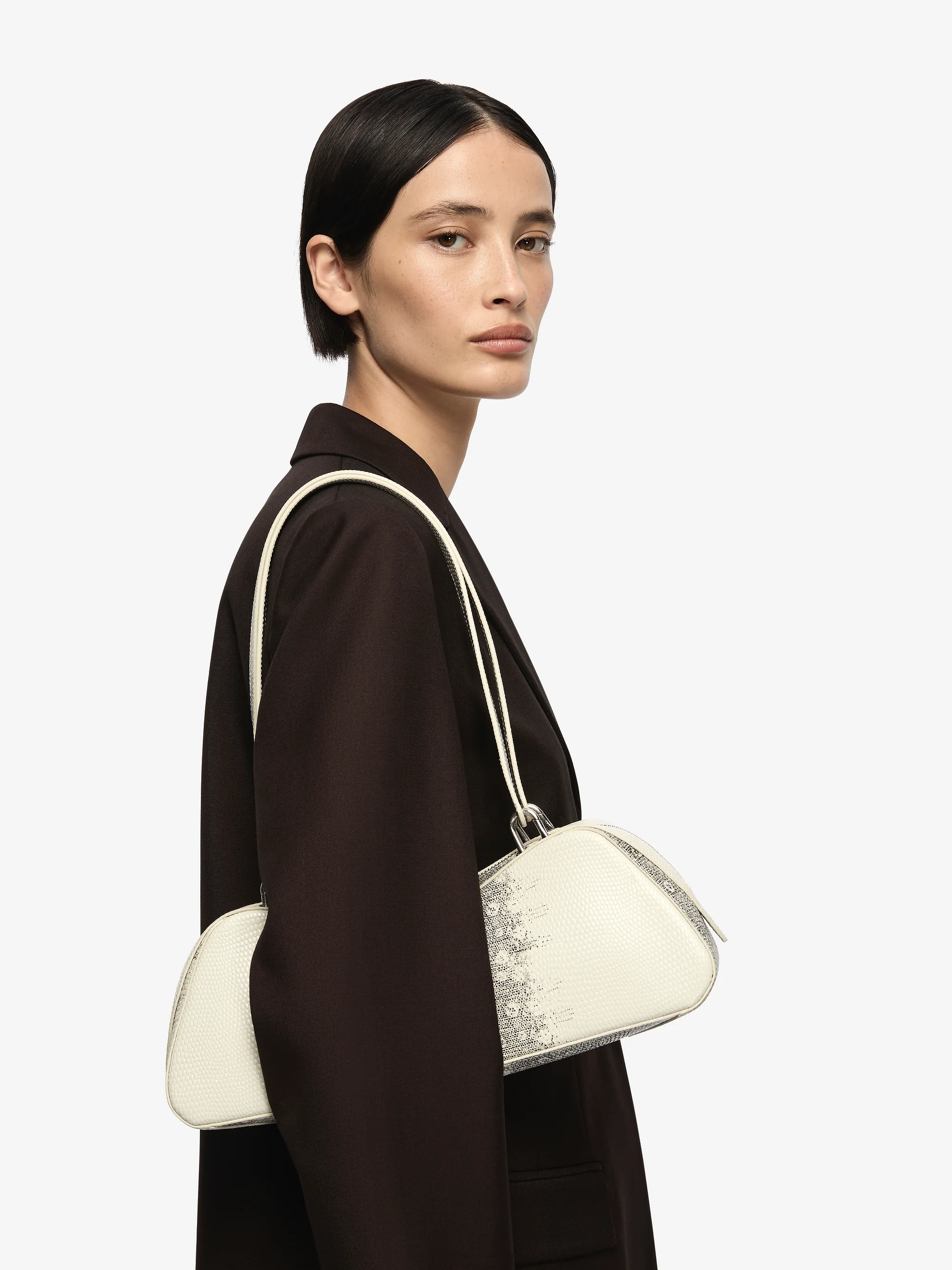 IVANA BAG - LIZARD LEATHER - Image 6