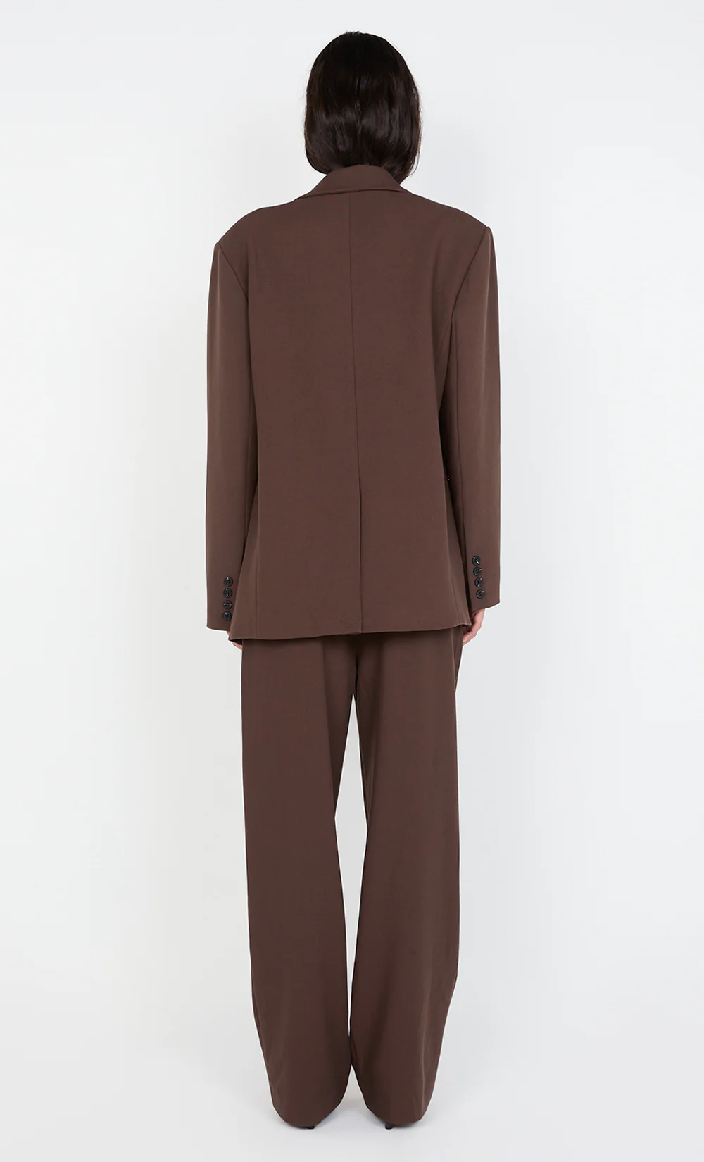 JUDE BLAZER - CHOC - Image 5