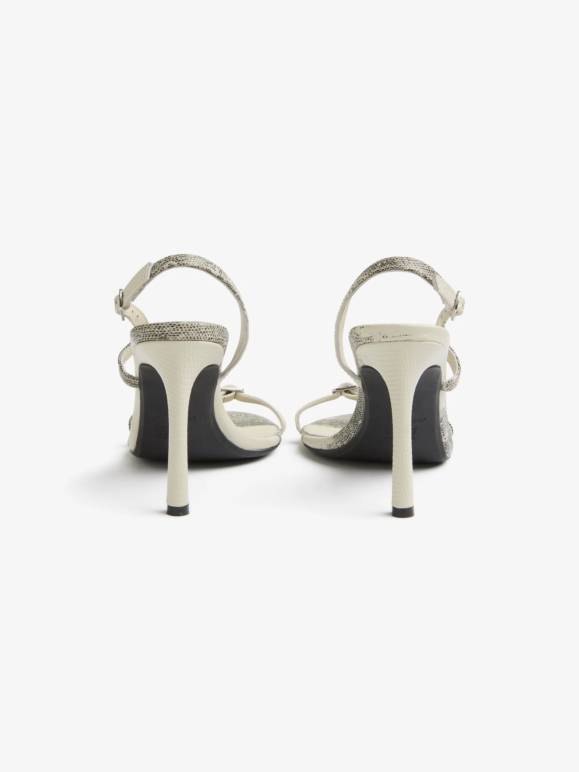 JYLIAN HEEL - LIZARD LEATHER - Image 3