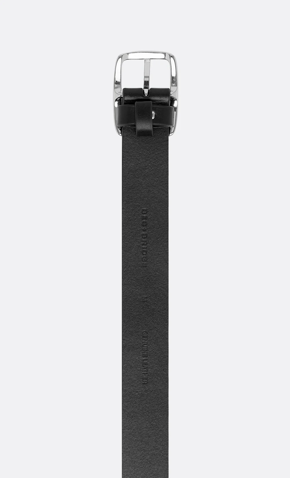 KATE BELT - SILVER/BLACK - Image 2