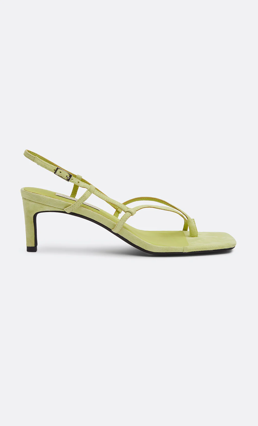 KATE MID HEEL - CITRUS - Image 2