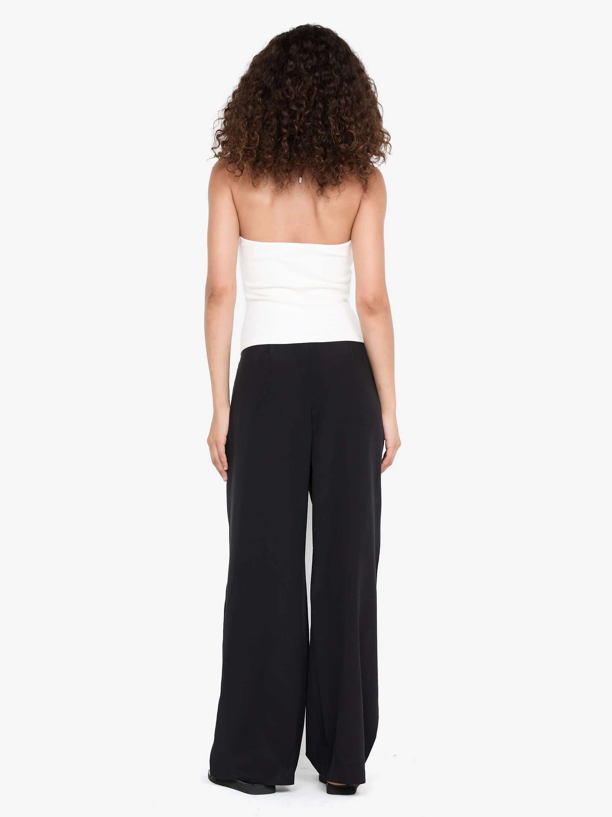 LUCIE PANT - BLACK - Image 4