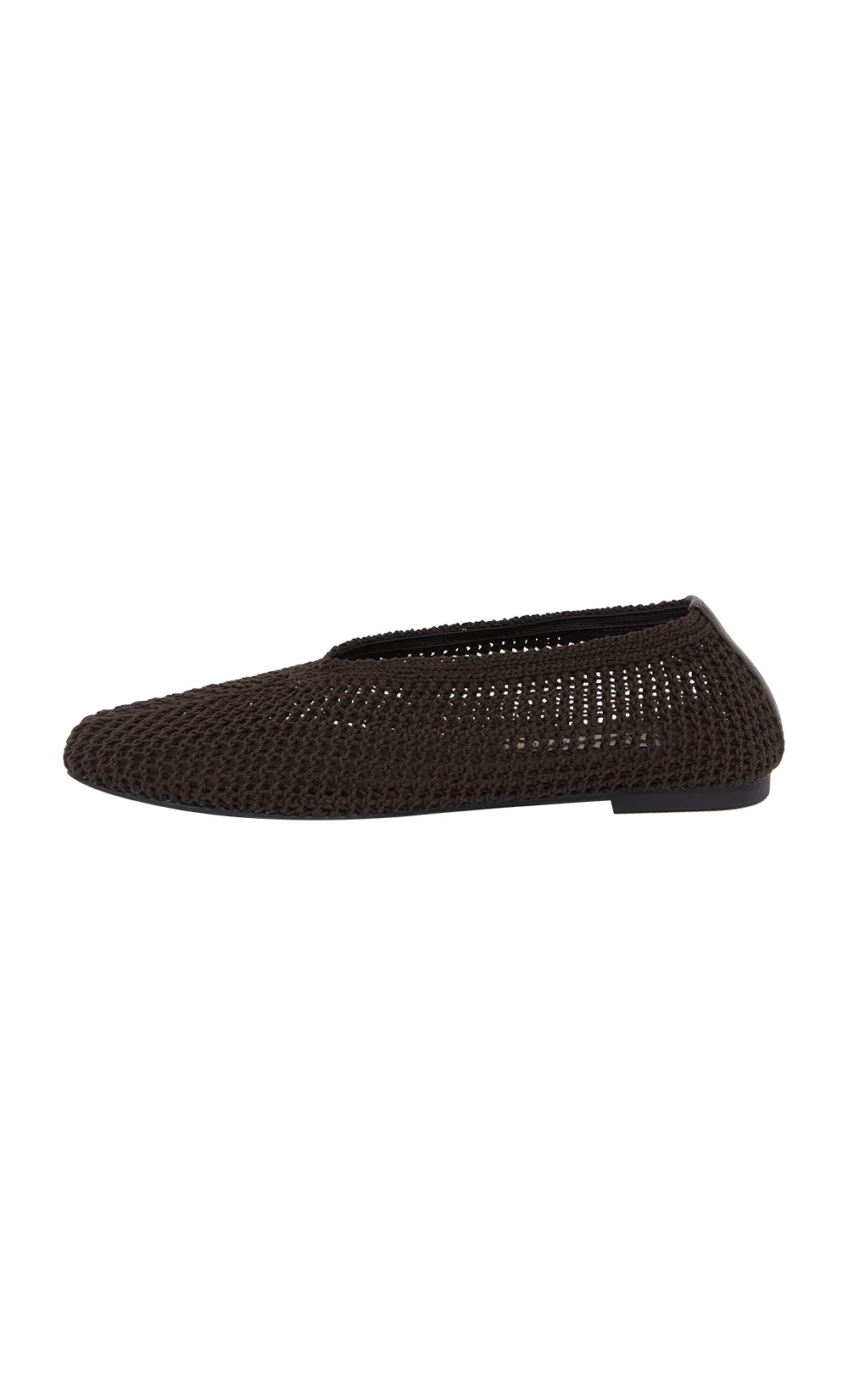 NYLAH BALLET FLAT - CHOC - Image 3