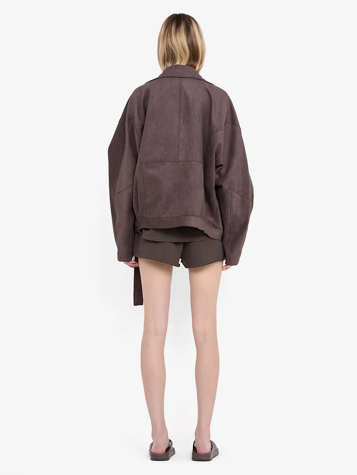 LYON BOMBER - CHOC - Image 4