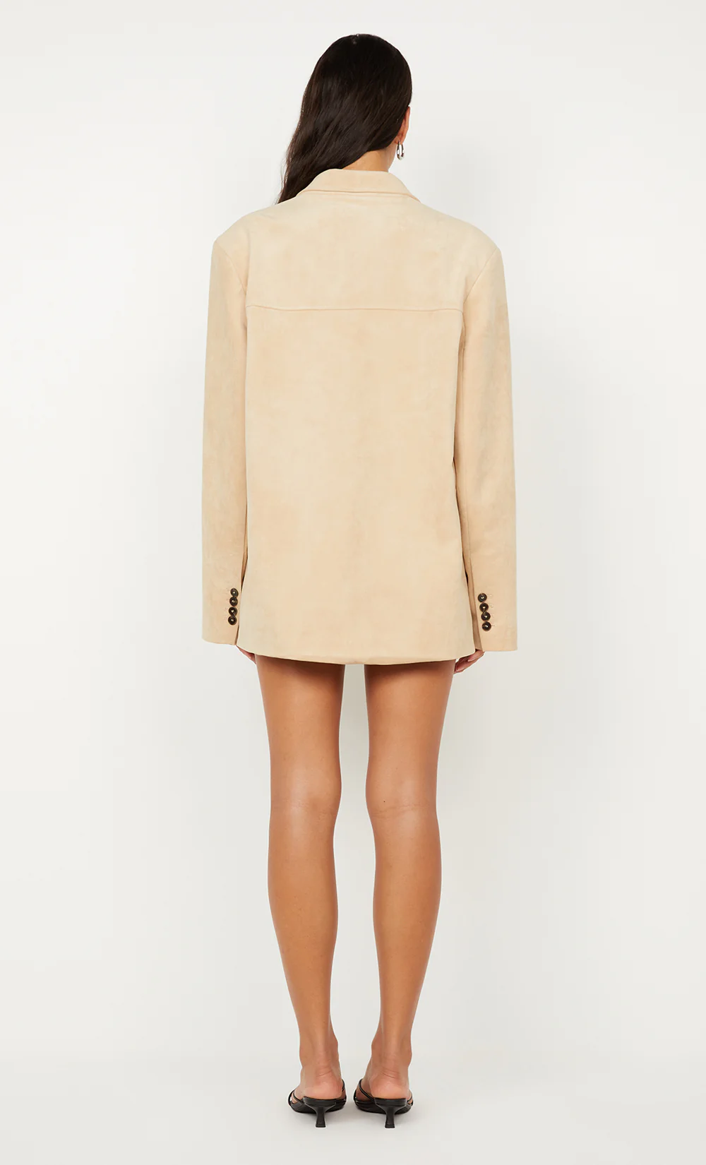 LYON JACKET - NOUGAT - Image 4