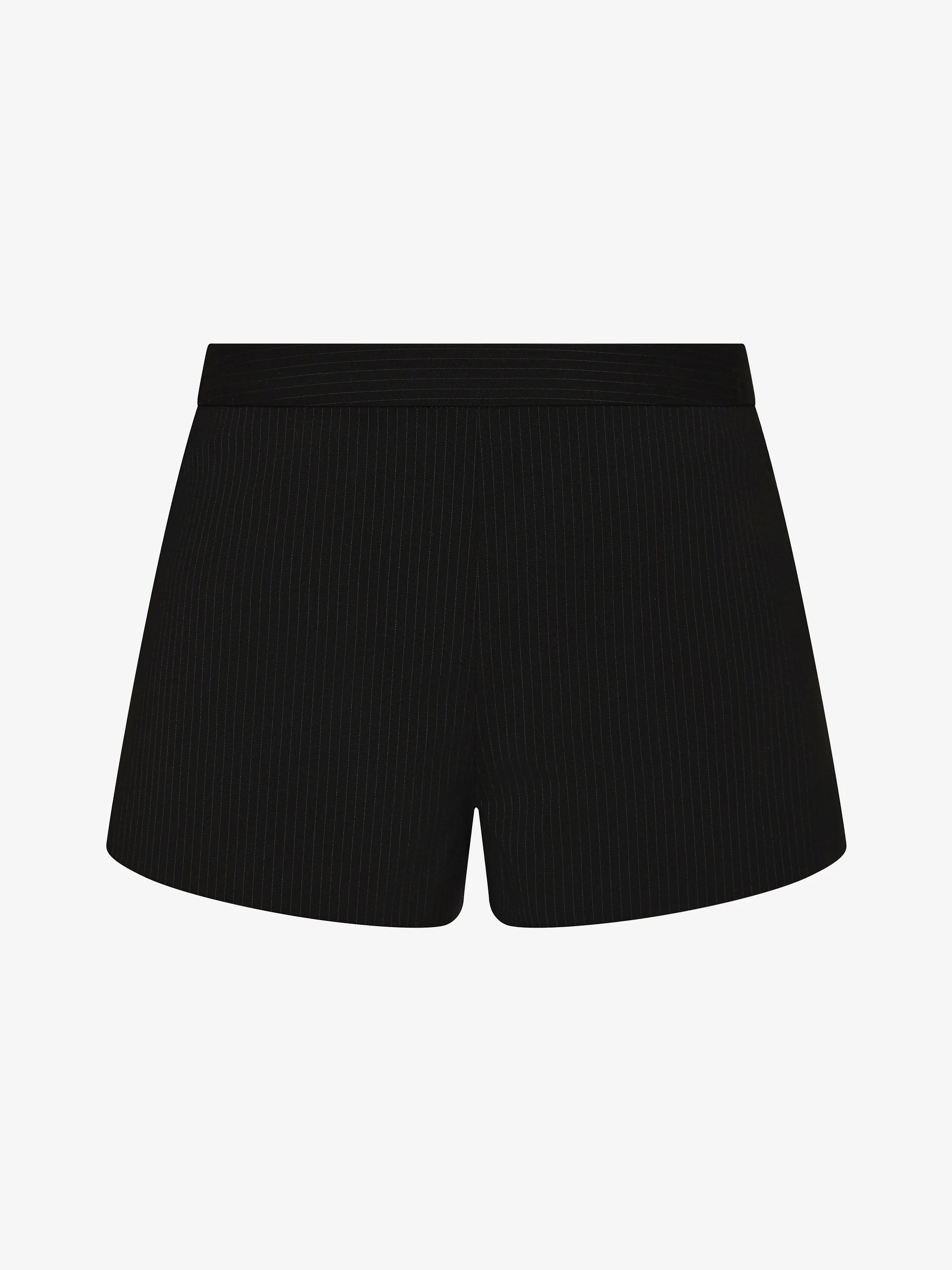MARCELLI SHORT - BLACK/WHITE STRIPE - Image 7