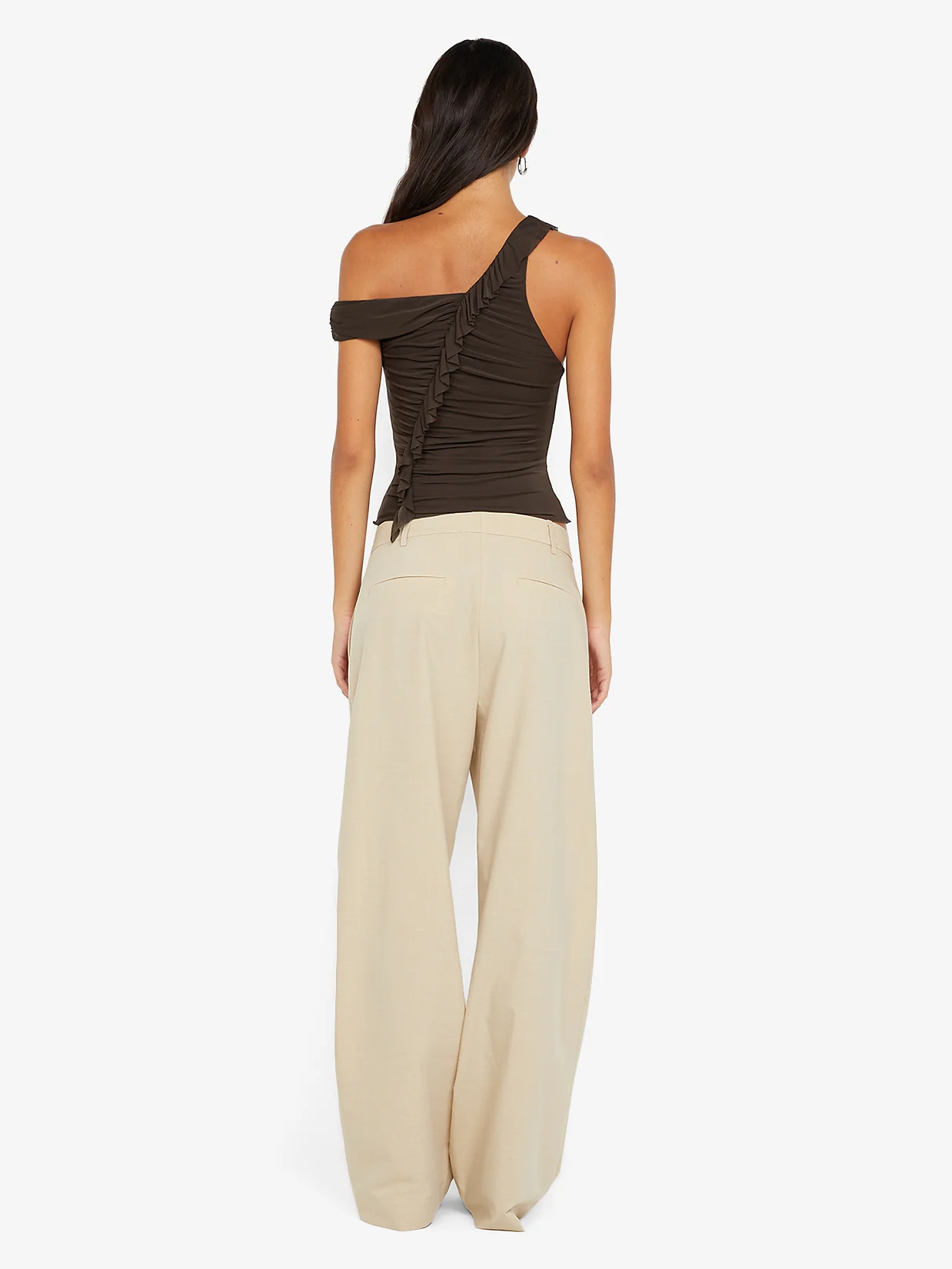 MAXWELL PANT - SAND - Image 3