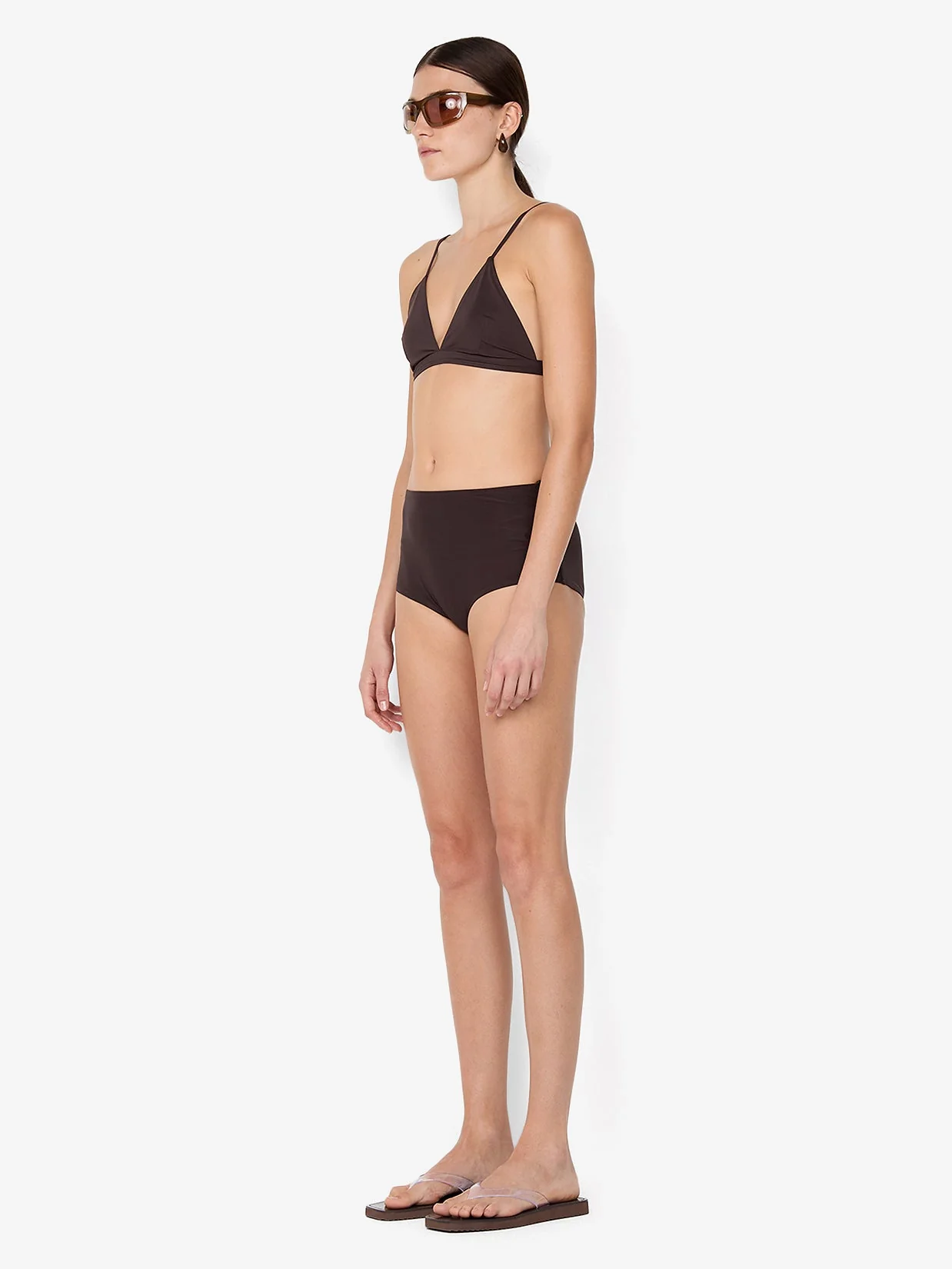 MODA BRIEF - DARK CHOCOLATE - Image 2