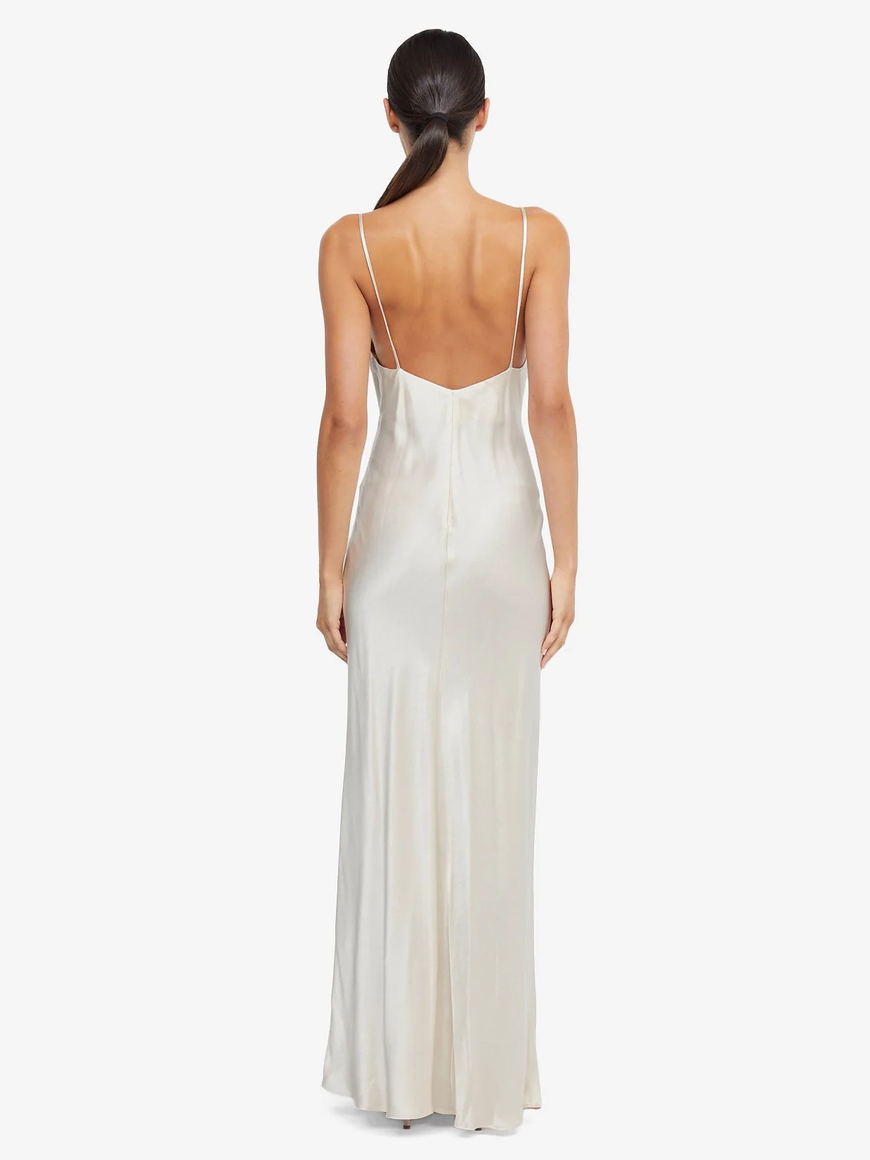 MOON DANCE V MAXI DRESS - SAND - Image 2