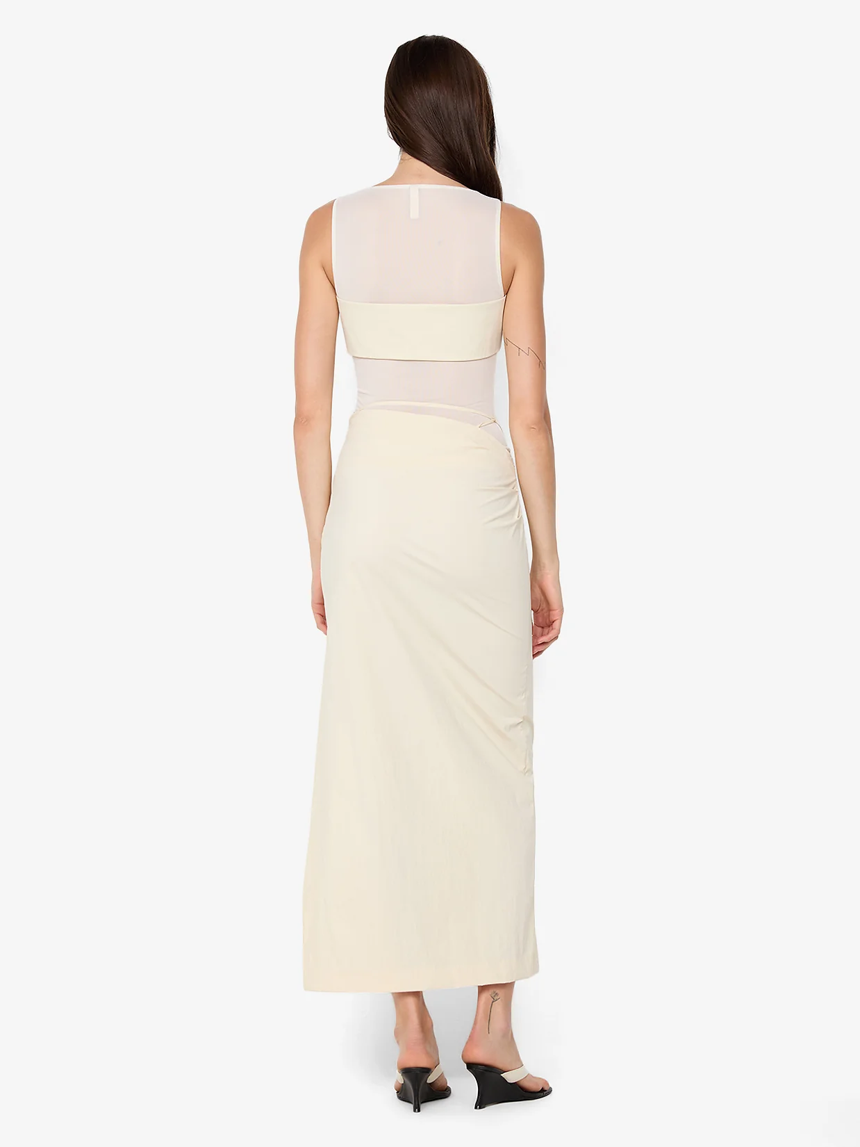 REID TOP - VANILLA - Image 5
