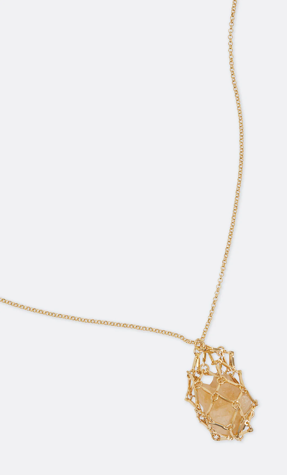 REMME NECKLACE - GOLD - Image 2