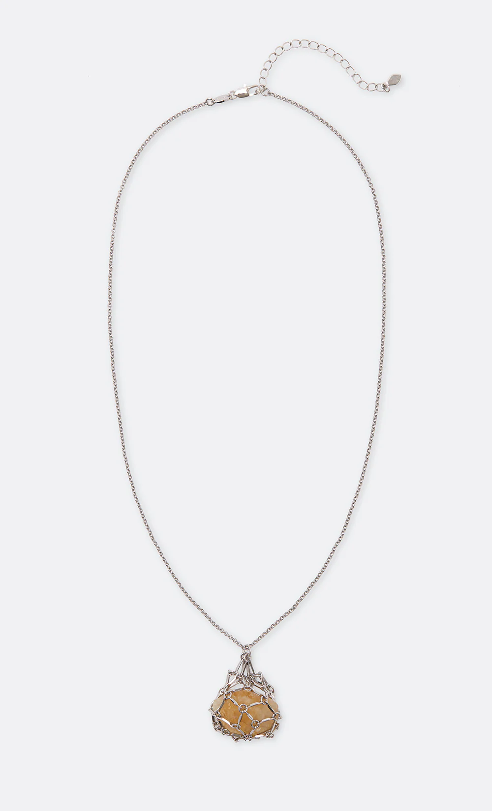 REMME NECKLACE - SILVER