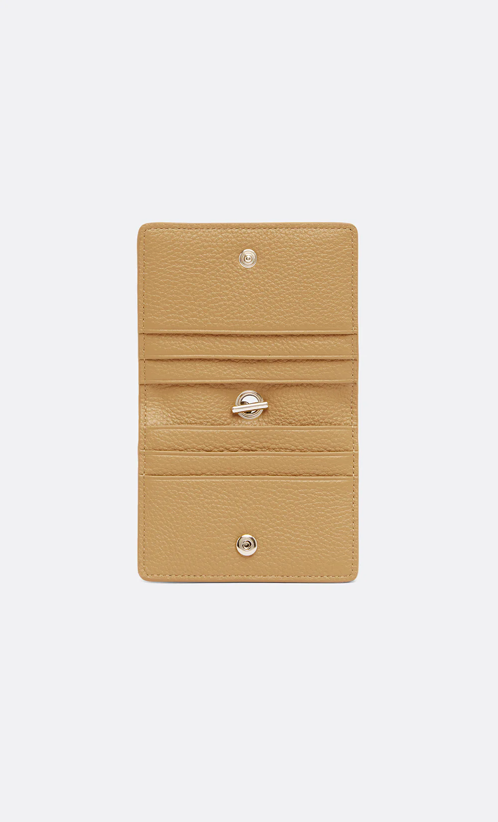 RHEA CARD HOLDER - OLIVE OIL SUEDE - Image 2