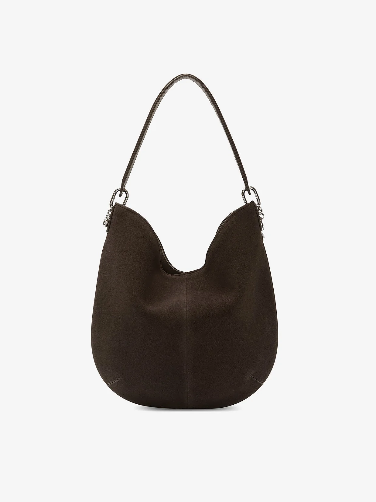 RHEA SAC BAG - CHOC SUEDE - Image 3