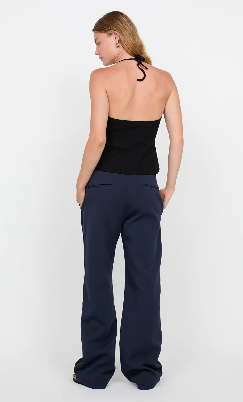 SIAN PANT - INK/BLACK - Image 2