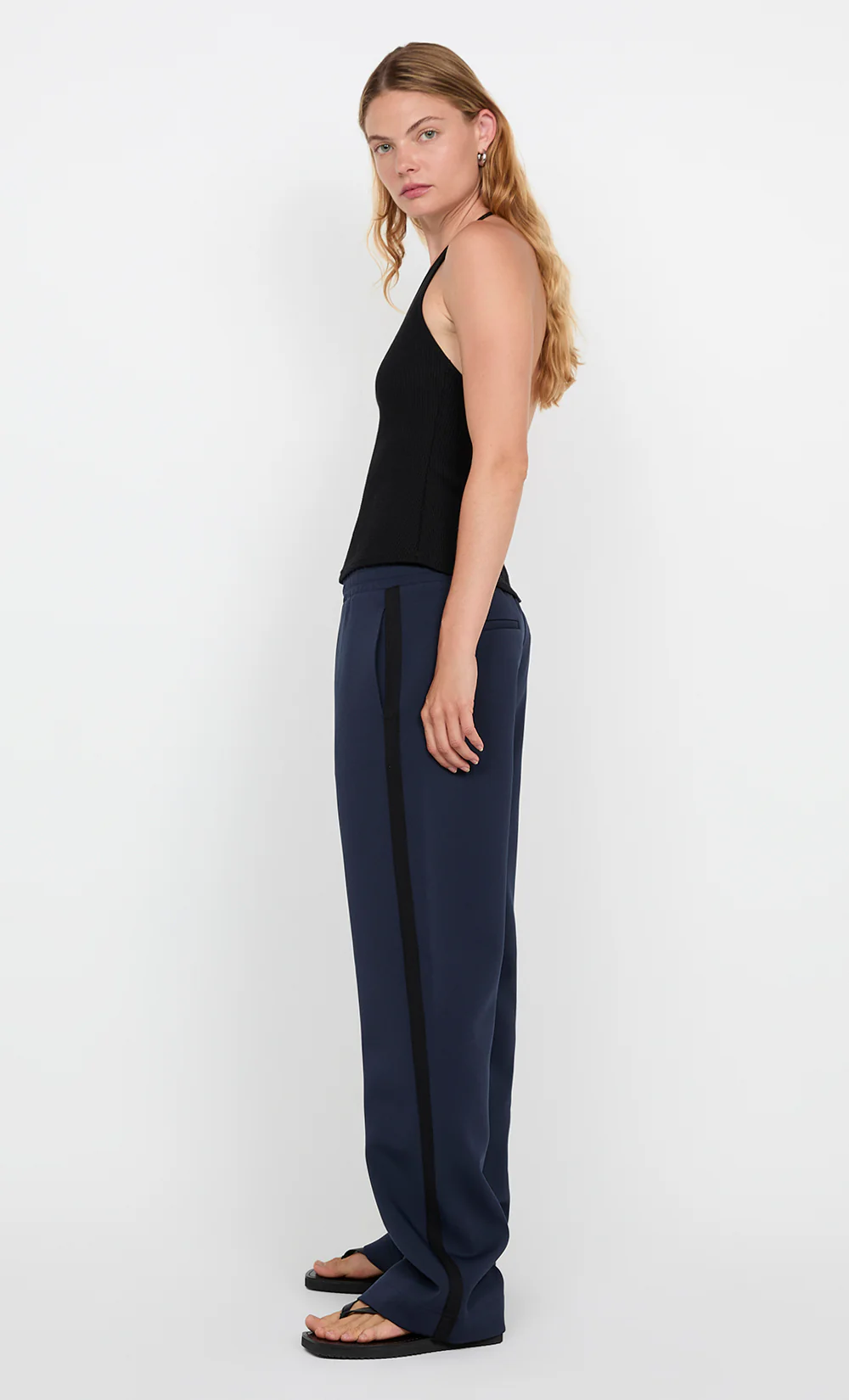 SIAN PANT - INK/BLACK - Image 3