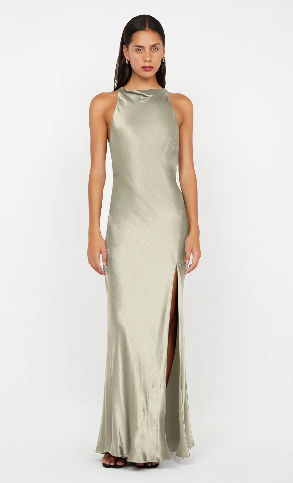 SOL MAXI DRESS - SAGE