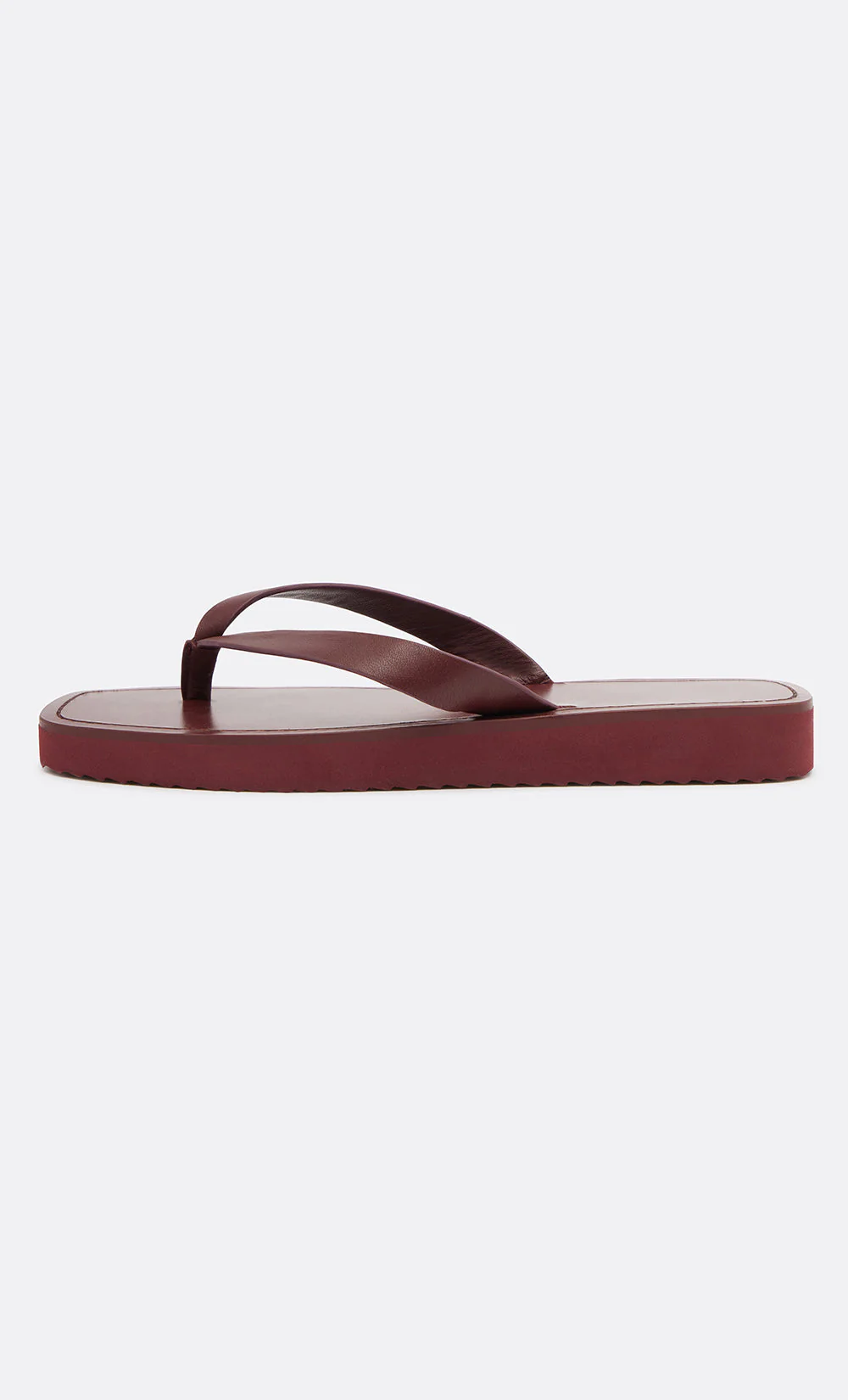 SUKI THONG - BURGUNDY