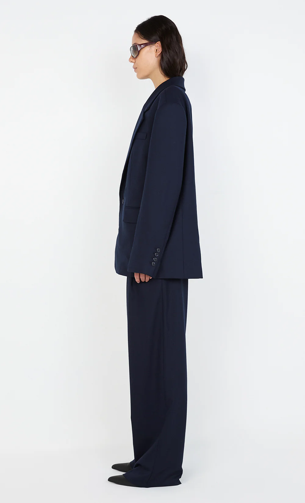 ZOLA BLAZER - INK - Image 5
